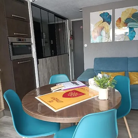 Résidence les Estivales Agde Extérieur photo