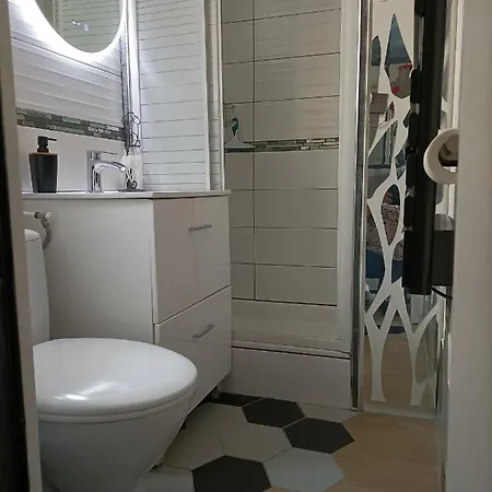 Résidence les Estivales Agde Extérieur photo