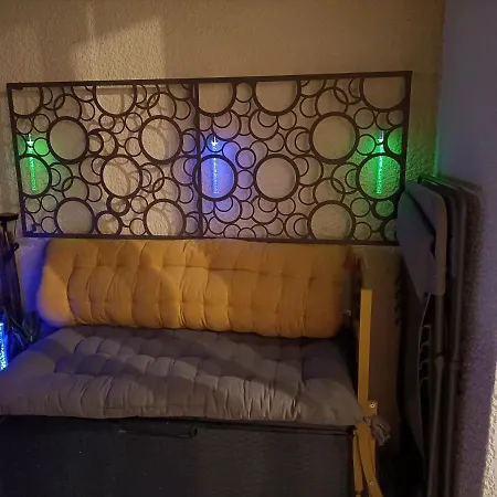 Résidence les Estivales Agde Extérieur photo