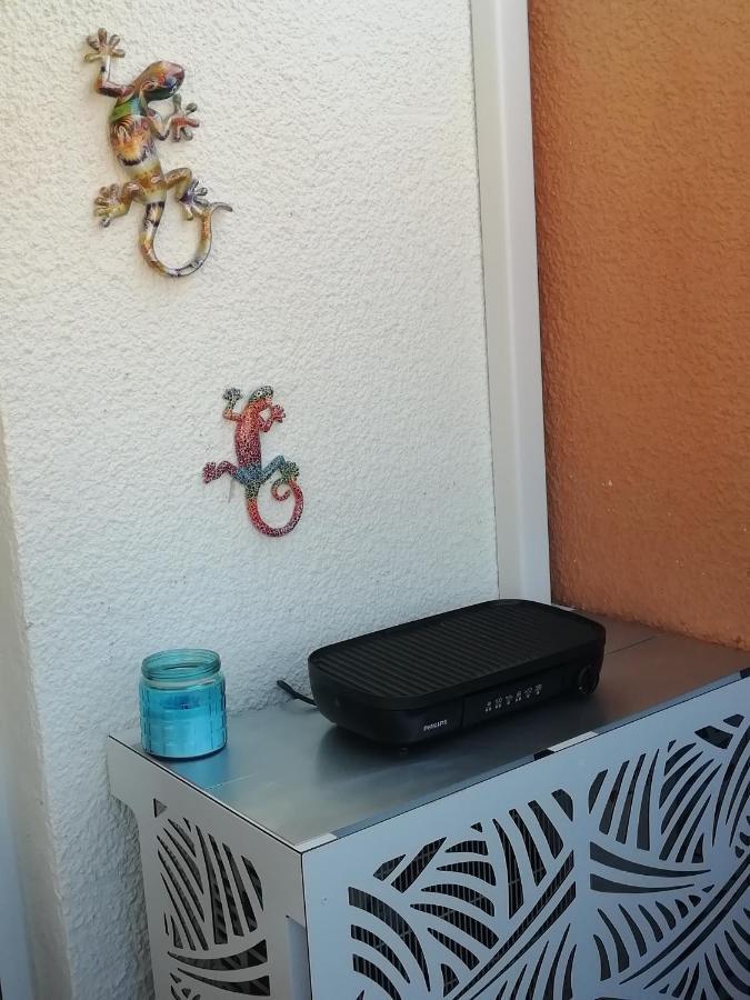 Les Estivales Apartment