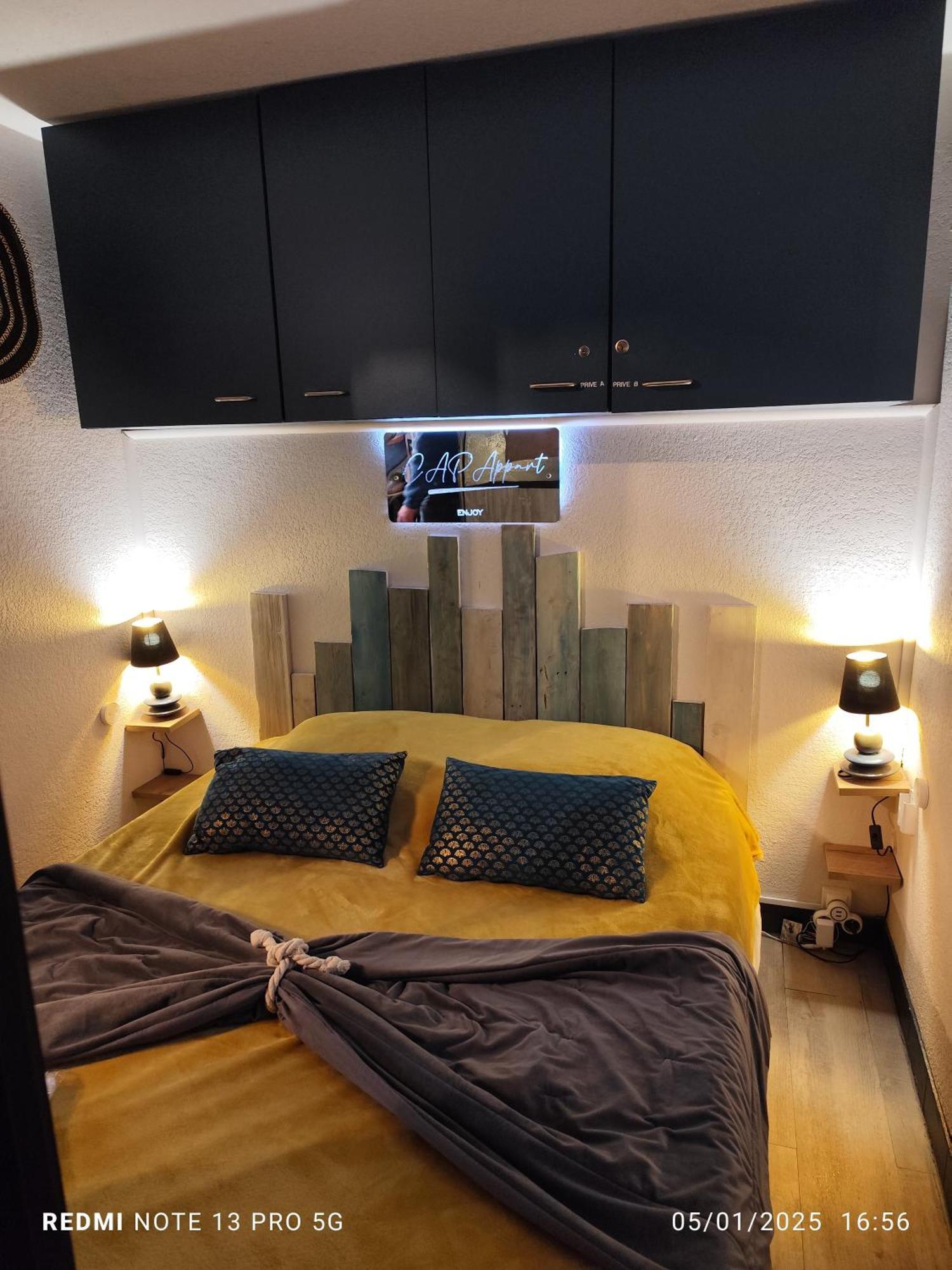 Les Estivales Apartment *